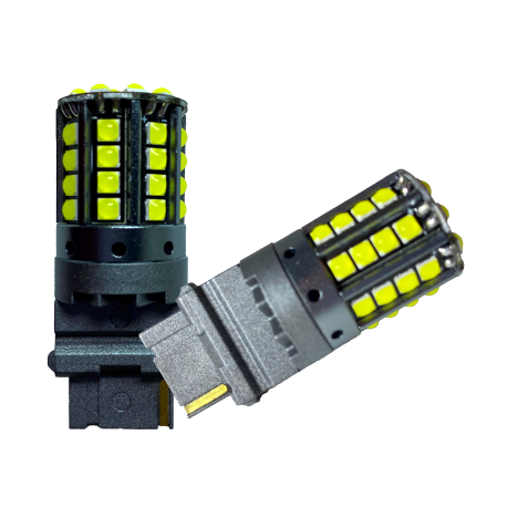 3157 44 LED CAN-BUS BLANCO FIJO 12-80V