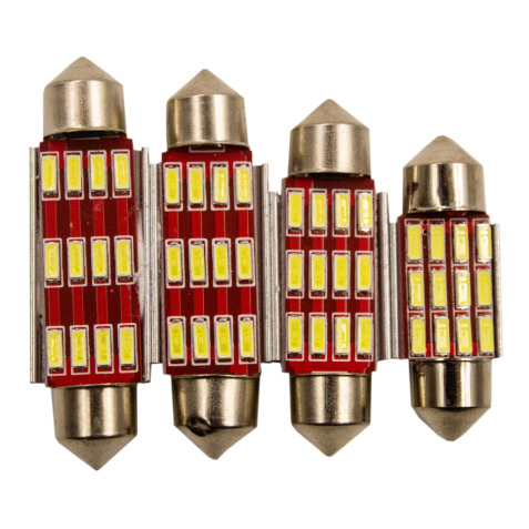 TECHO ECONOMICO 12V 31MM