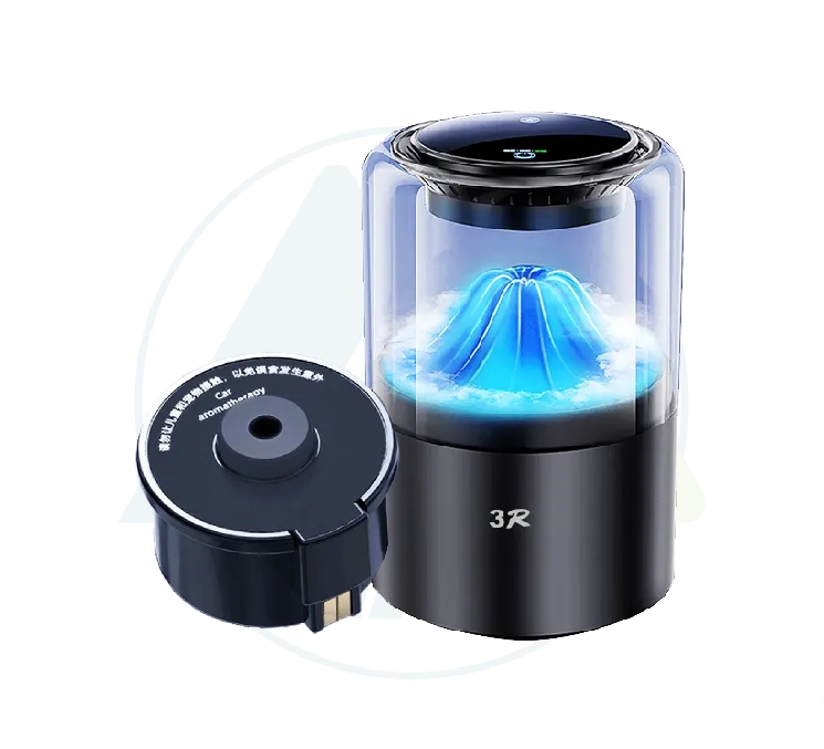 AMBIENTADOR RGB DE CAPSULAS 3R