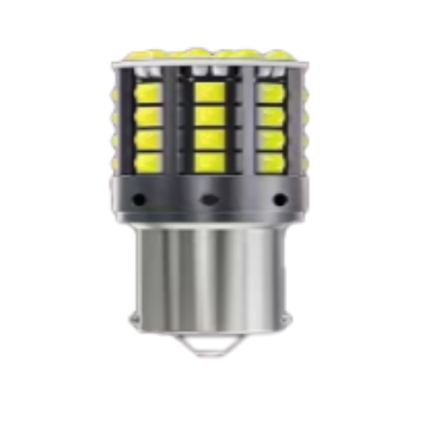 44 LED S25 CAN-BUS 1034 BLANCO FIJO 12-80V