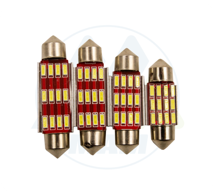 TECHO ECONOMICO 12V 41MM