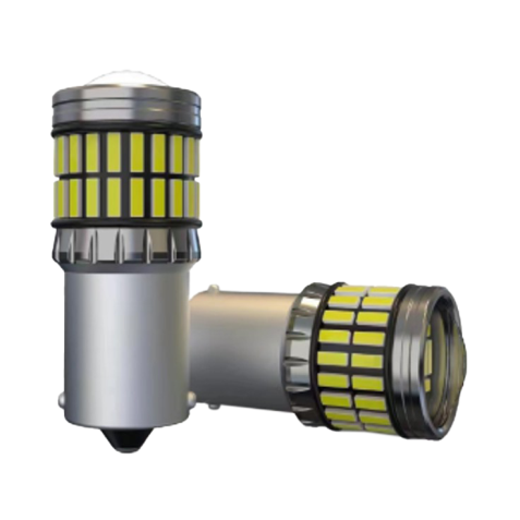 54 LED 4014 S25 CAN-BUS 1141 BLANCO FIJO 12-80V