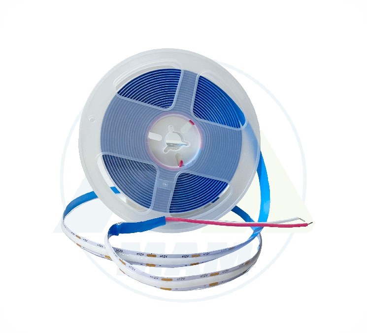 CINTA LED COB 5 METROS 10W BLANCO 12V