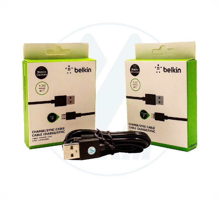 CABLE DE V8 BELKIN