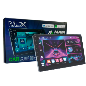 CARPLAY MULTIMEDIA 9 PULG. AHD PANEL IPS 2.5D 4+64GB 60WATTS x4