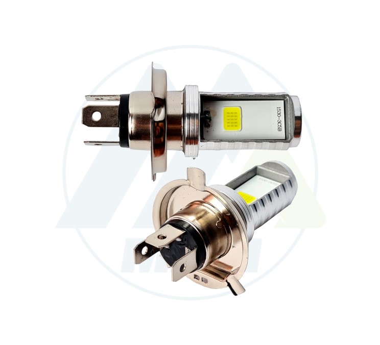 BOMBILLO H4 TRICETA ACDC 12V-36V