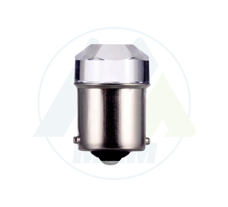 L18 ACRILICO CORTO 1034 BLANCO FIJO 12V