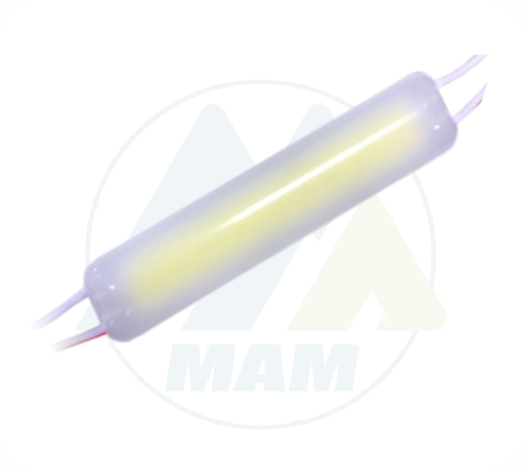 MODULO COB PLASTICO 7CM 12V BLANCO