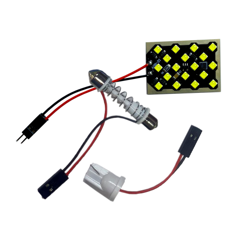 PLACA TECHO 3030 18 LED 12-60V