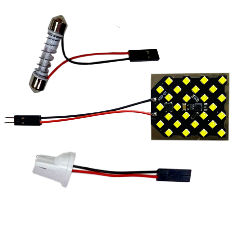 PLACA TECHO 3030 27 LED 12-60V