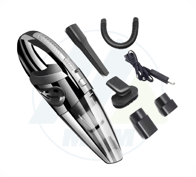 ASPIRADORA 3R PORTATIL CON ESTUCHE 120W 2200mah