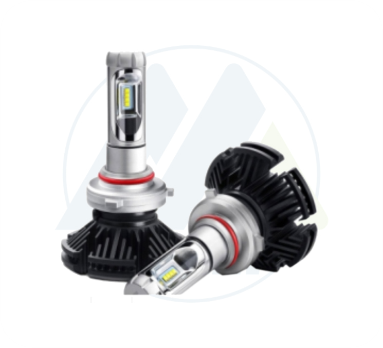 BOMBILLO H7 X3 BLANCO CAN-BUS 12-24V