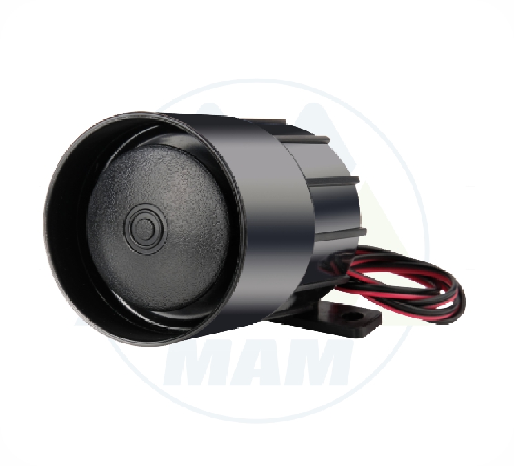 SIRENA MINI 6 TONOS 24V